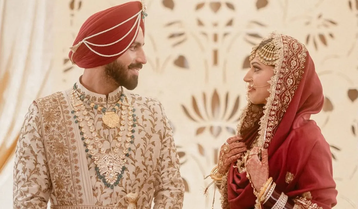 रमनदीप सिंह ने एक्ट्रेस चार्ली चौहान से रचाई शादी, जश्न में क्रिकेट जगत के सितारों ने की शिरकत