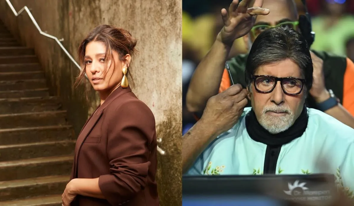 सुनिधि चौहान ने अमिताभ बच्चन को बताया अपना पहला क्रश, KBC 18 पर किया खुलासा, बिग बी के जवाब ने जीता दिल