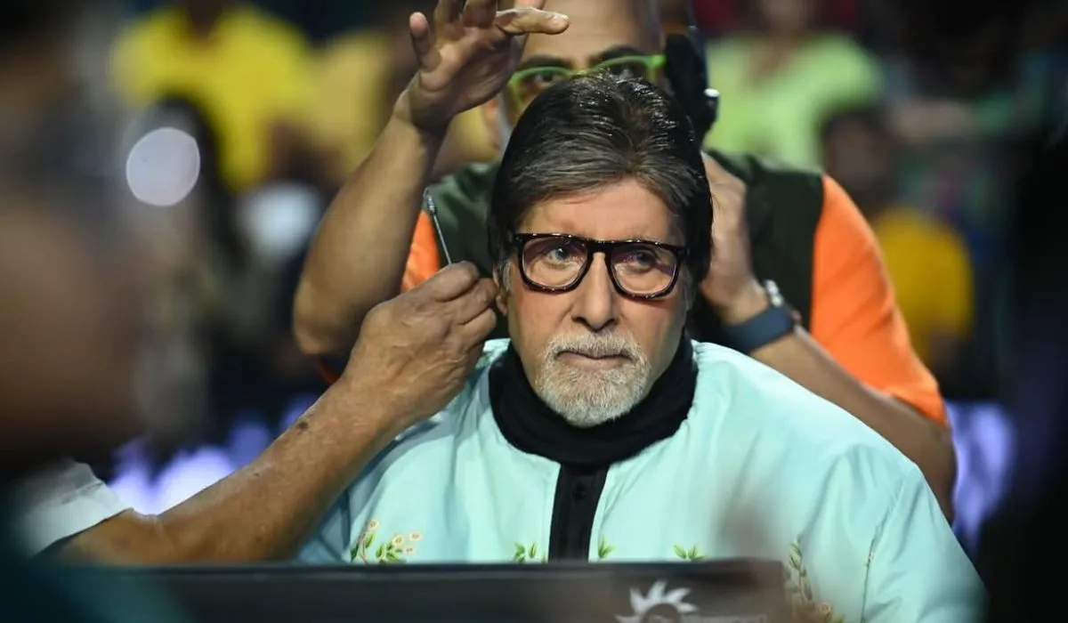 KBC कंटेस्टेंट्स की जिंदगी बदलते देख अमिताभ बच्चन ने जताई खुशी, बोले -‘जिंदगी कुछ मिनटों में बदल जाती है’