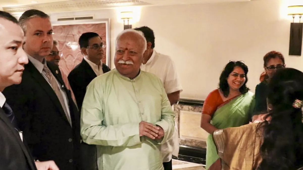 न्यूयॉर्क में आज मोहन भागवत का बड़ा कार्यक्रम, 850 शहरों से जुटेंगे 5 हजार से ज्यादा प्रतिनिधि