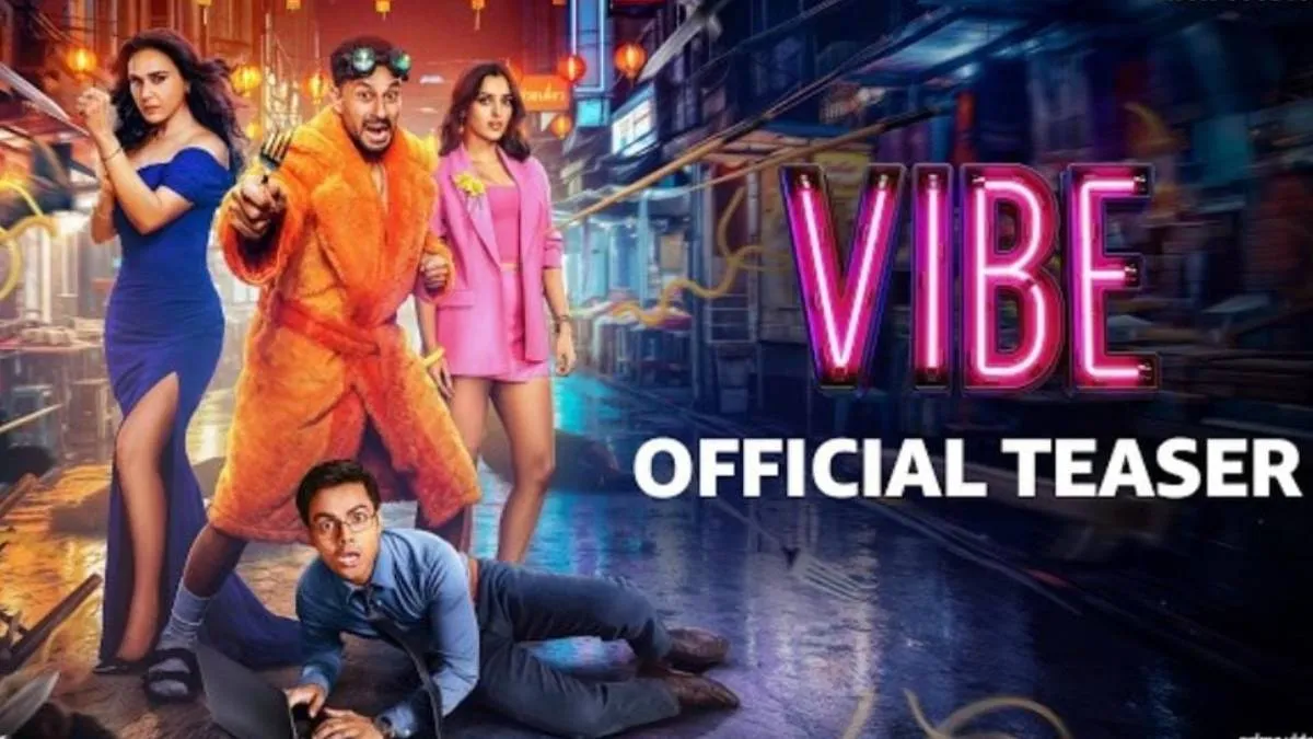 देश बचाने निकले दो बेबस दोस्त! कुणाल खेमू की ‘वाइब’ का मजेदार टीजर हुआ आउट