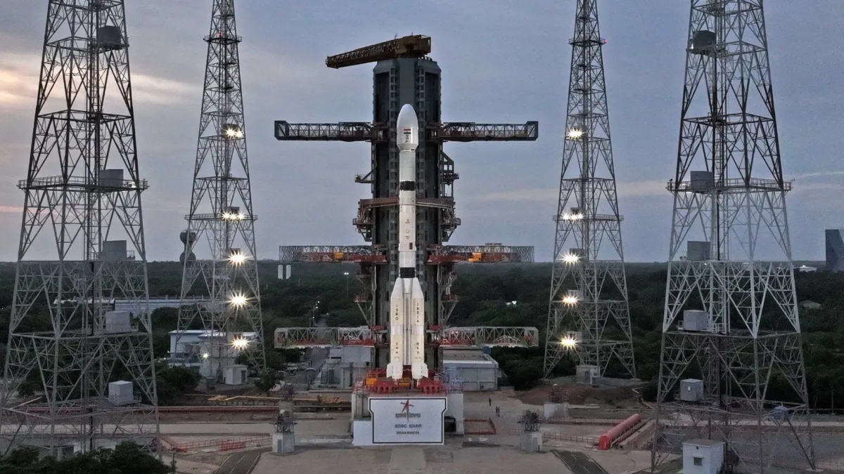 भारत अंतरिक्ष में भेजेगा सबसे ताकतवर ‘आंख’, ISRO लॉन्च करने जा रहा है GSLV-F17 मिशन, इसका मकसद क्या है?