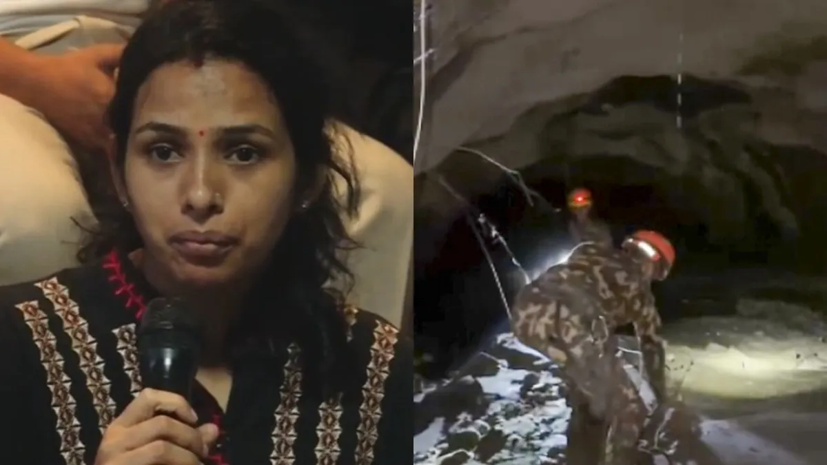 रेस्क्यू ऑपरेशन या मजाक? त्रिशूली 3A में 6 दिन से फंसे इंजीनियर की पत्नी का छलका दर्द; नेपाल सरकार को घेरा