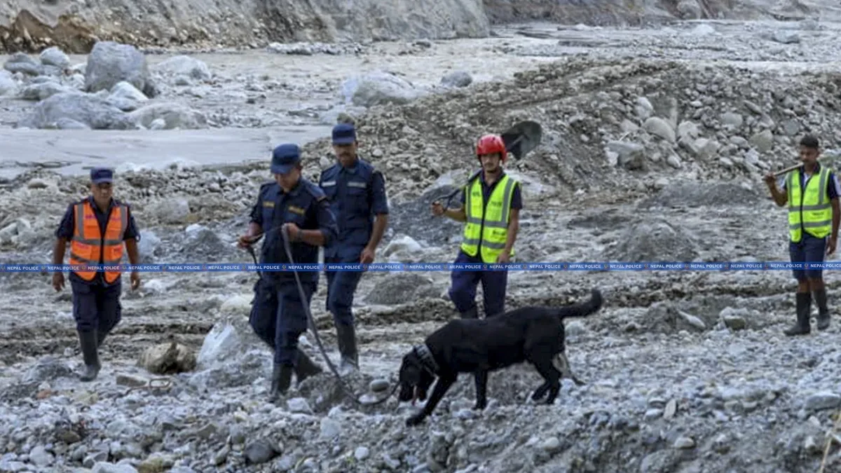 नेपाल से सामने आई दर्दनाक खबर, भीषण बाढ़ के बाद करीब 500 छात्र लापता, 31 शिक्षक संपर्कविहीन