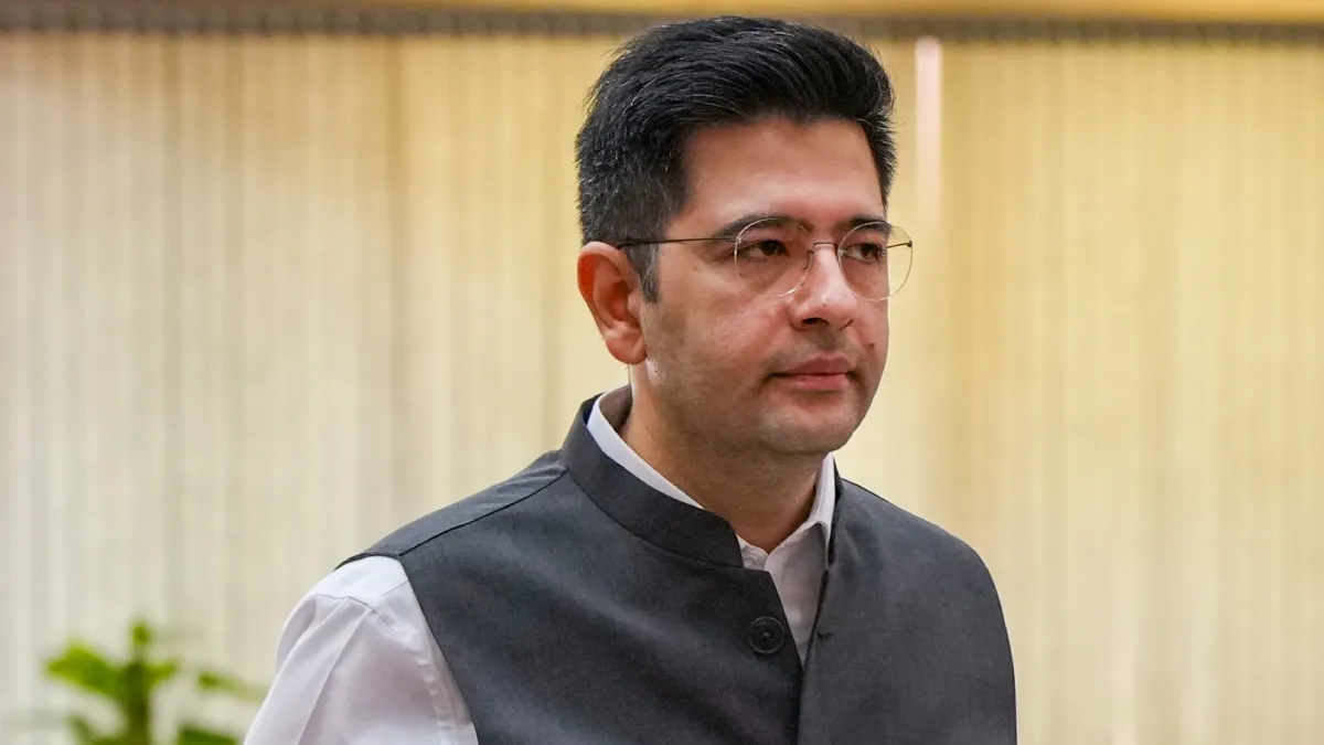 पंजाब की ड्राफ्ट वोटर लिस्ट से नाम गायब, भड़के राघव चड्ढा बोले- “ये गलती नहीं, राजनीतिक बदला है”