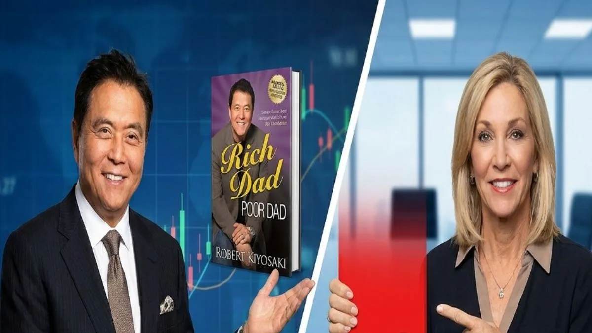 खुद भारी कर्जे में हैं ‘रिच डैड पुअर डैड’ के लेखक? रॉबर्ट कियोसाकी की पूर्व पत्नी ने बताया क्या है पूरा मामला