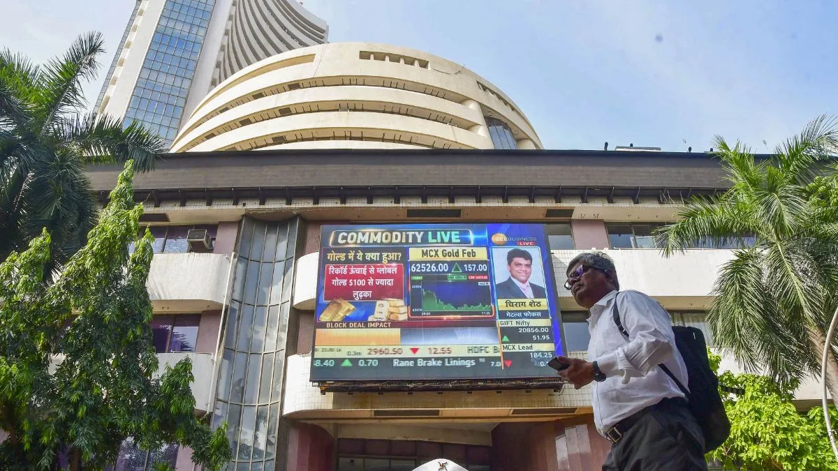 7 September, 2026 Stock Market Highlights: आईटी स्टॉक्स में भारी गिरावट, लाल निशान में बंद हुआ बाजार