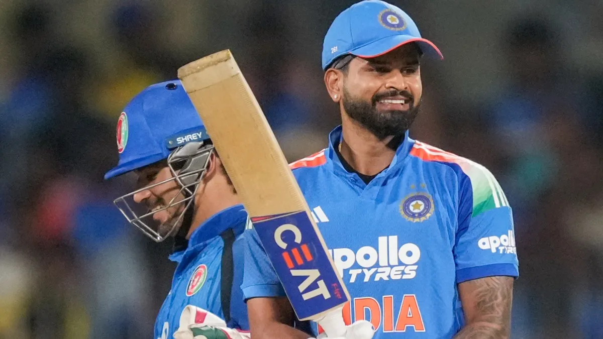 IND vs AFG T20 सीरीज में बढ़ेगी कप्तान श्रेयस अय्यर की टेंशन, सिलेक्टर्स ने आखिर ऐसा क्या कर दिया