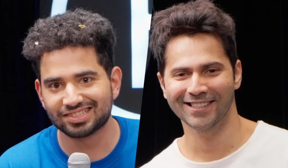 ‘इंडियाज गॉट लेटेंट 2’ में समय रैना ने वरुण धवन की वायरल स्माइल की उतारी नकल, निशांत तंवर ने एक्टर को किया रोस्ट