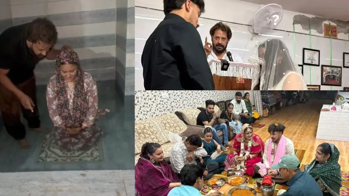 लुधियाना में हिंदू युवती का आरोप- ‘पति ने जबरन ईसाई धर्म अपनाने को मजबूर किया, स्विमिंग पूल में डुबकी लगवाई’, FIR दर्ज