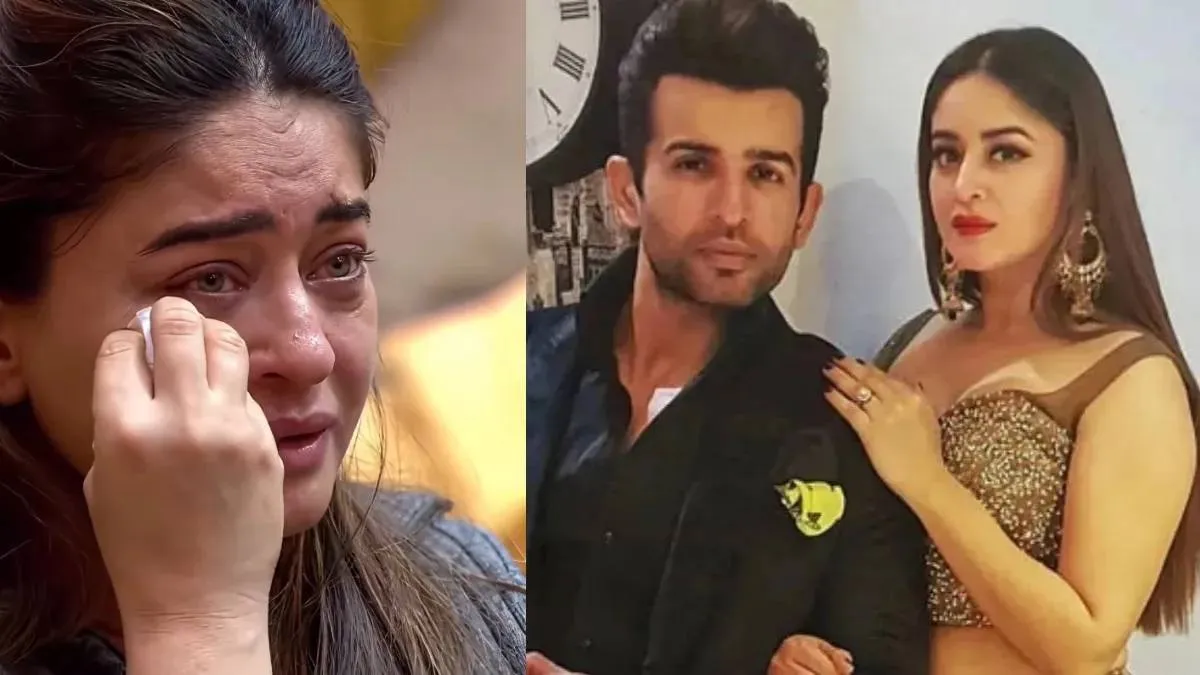 बिग बॉस 20 में फूट-फूटकर रोईं माही विज, इमोशनल हुए एक्स हसबैंड जय भानुशाली, बोले- ‘हमारे बीच कभी पैसे नहीं आए